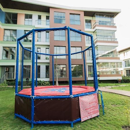 Accra Luxury Apartments Cantonments Buitenkant foto