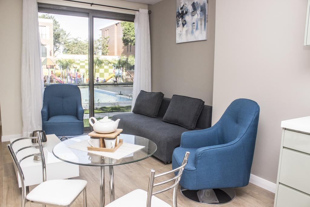 Accra Luxury Apartments Cantonments Buitenkant foto