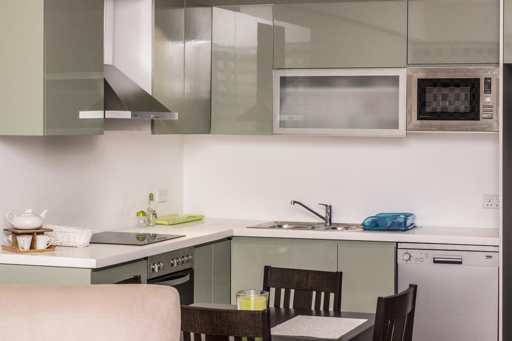 Accra Luxury Apartments Cantonments Buitenkant foto