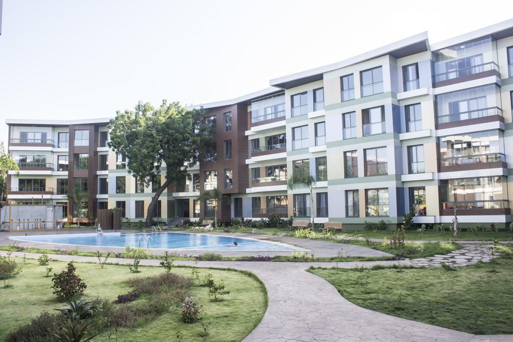 Accra Luxury Apartments Cantonments Buitenkant foto
