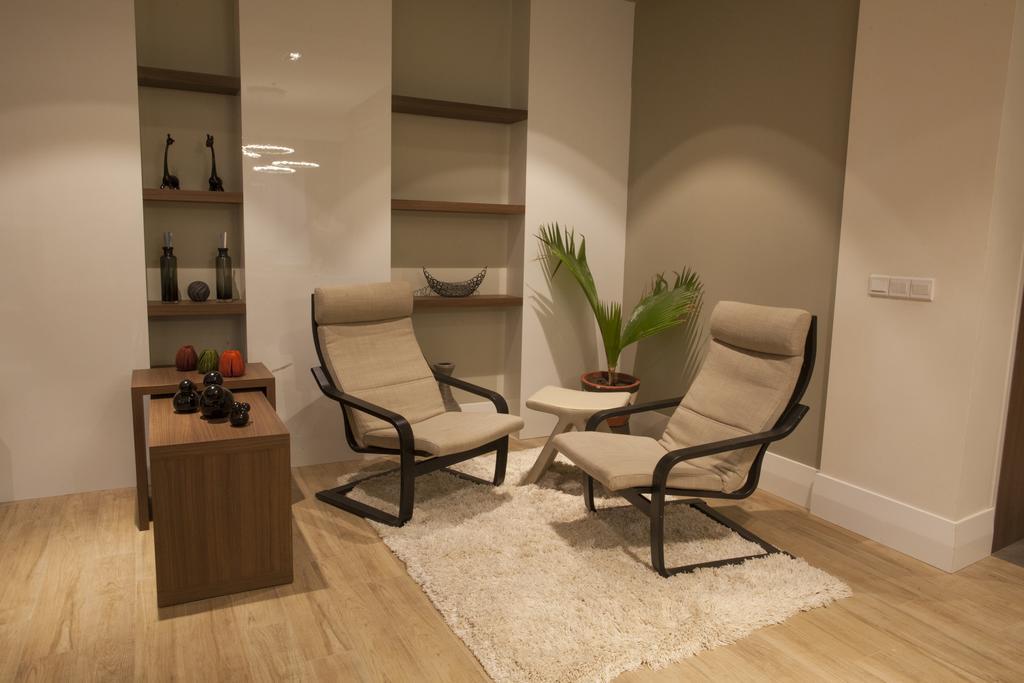 Accra Luxury Apartments Cantonments Buitenkant foto