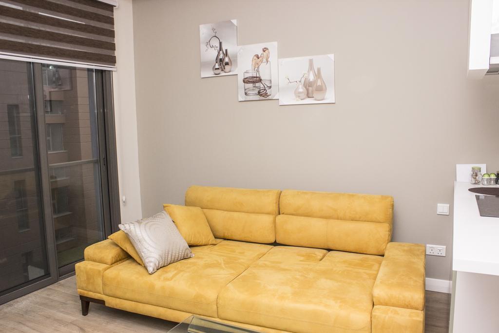 Accra Luxury Apartments Cantonments Buitenkant foto