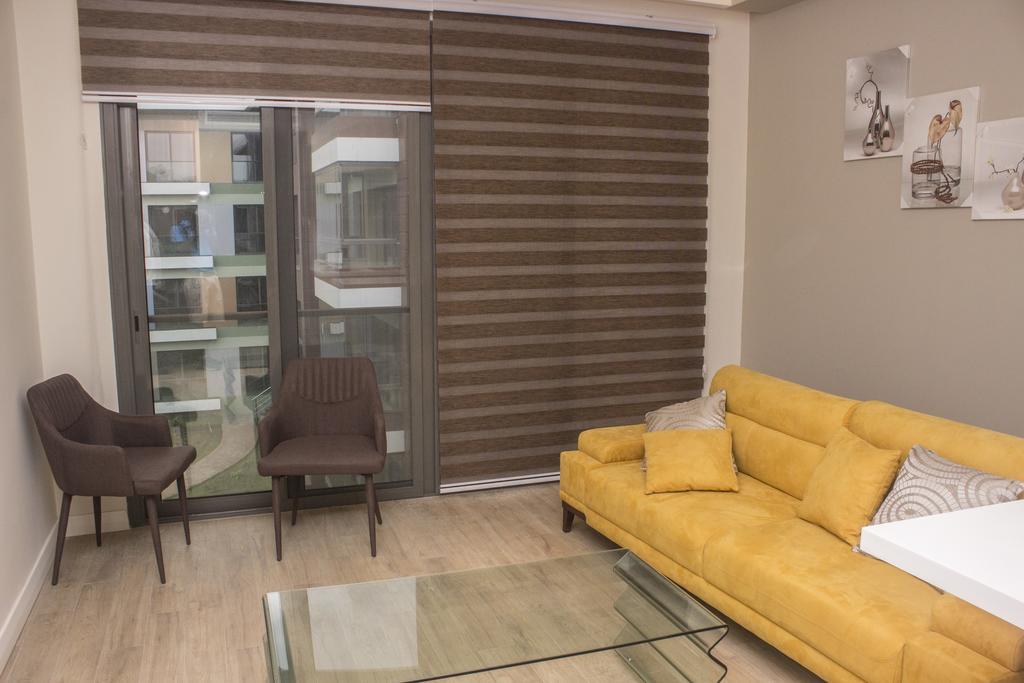 Accra Luxury Apartments Cantonments Buitenkant foto