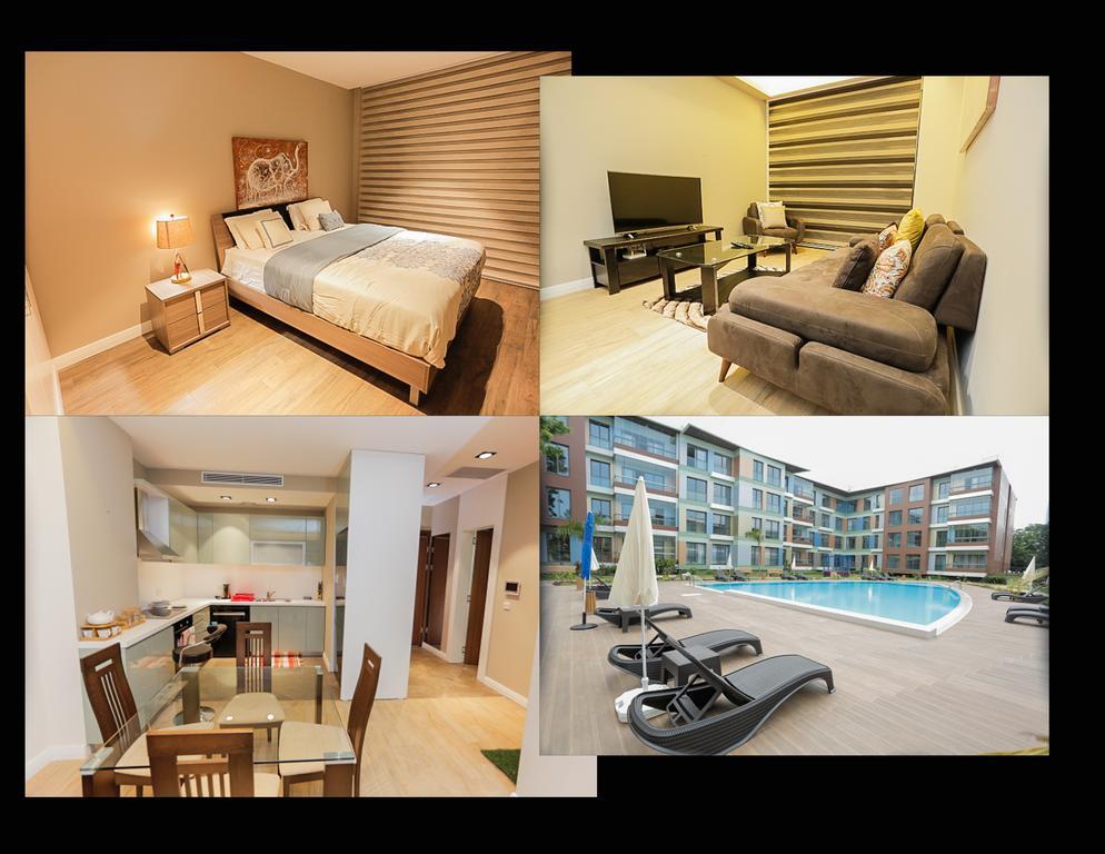 Accra Luxury Apartments Cantonments Buitenkant foto