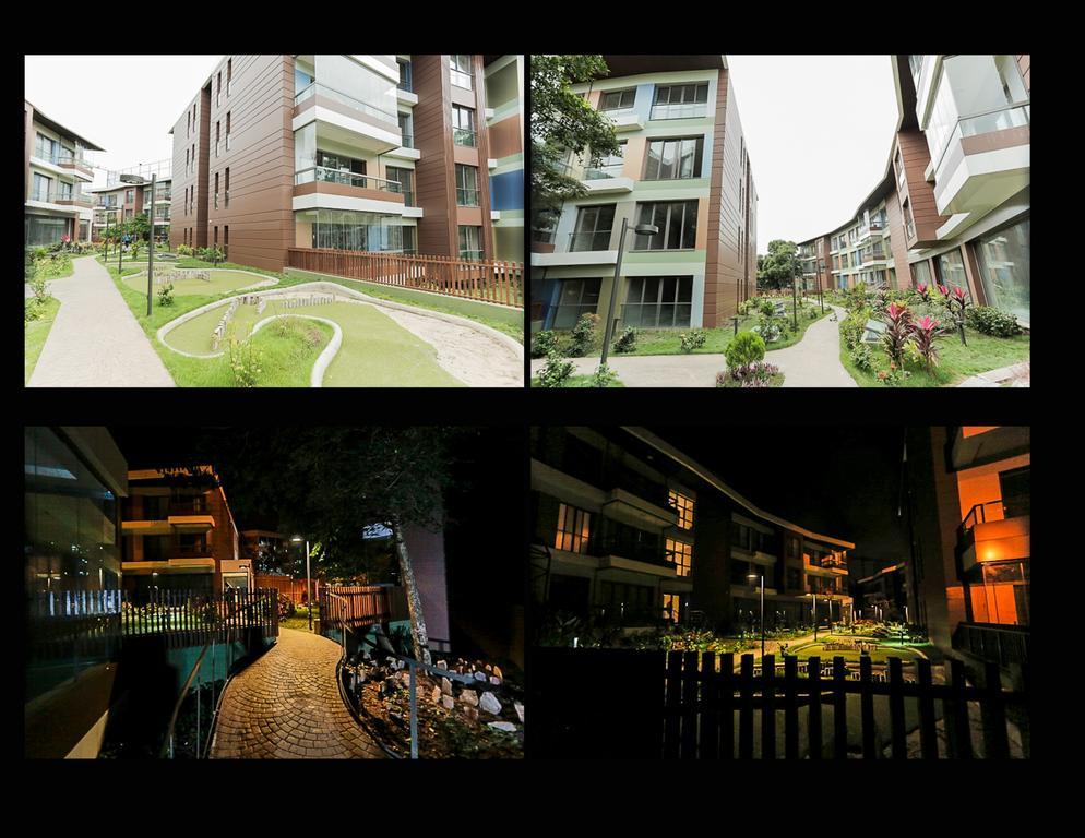 Accra Luxury Apartments Cantonments Buitenkant foto