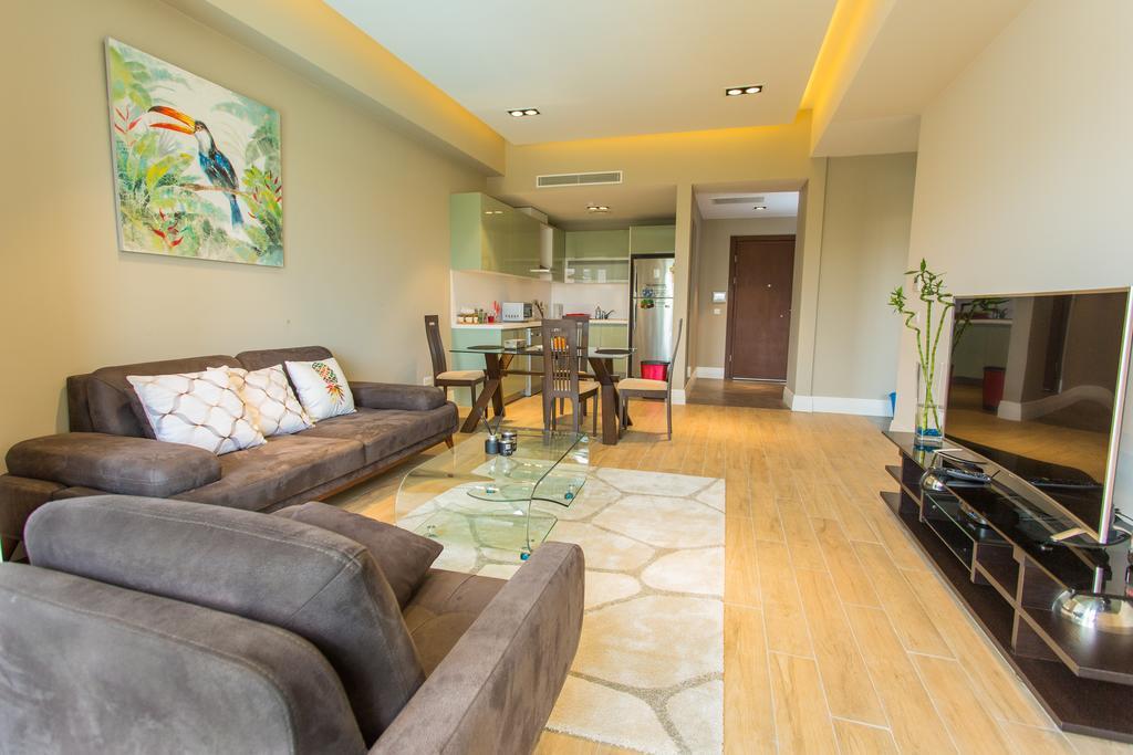 Accra Luxury Apartments Cantonments Buitenkant foto