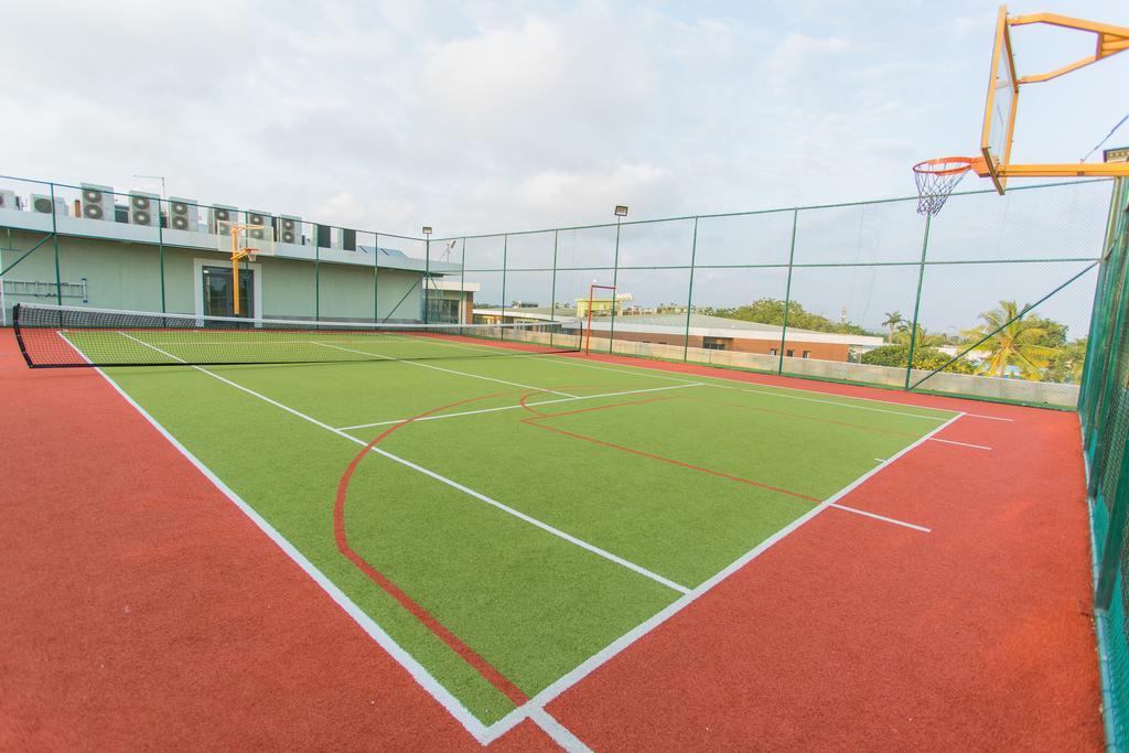 Accra Luxury Apartments Cantonments Buitenkant foto