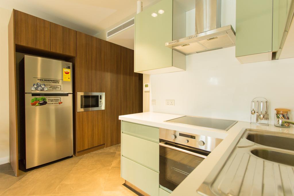 Accra Luxury Apartments Cantonments Buitenkant foto