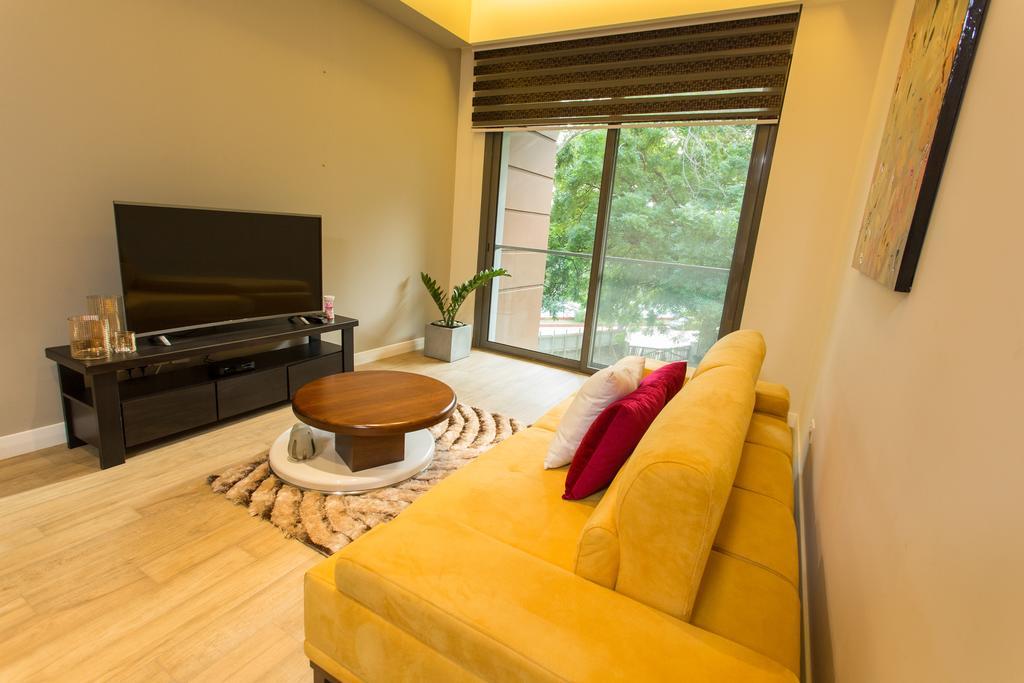 Accra Luxury Apartments Cantonments Buitenkant foto