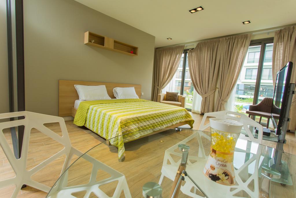 Accra Luxury Apartments Cantonments Buitenkant foto