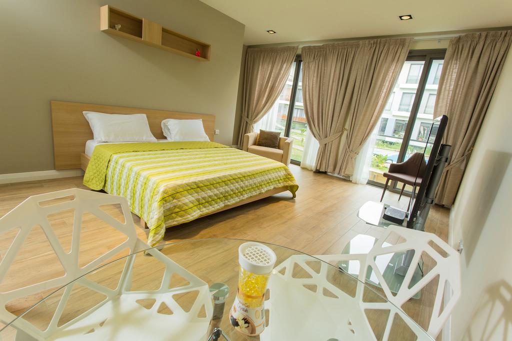 Accra Luxury Apartments Cantonments Buitenkant foto