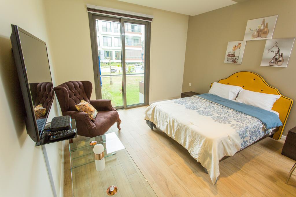 Accra Luxury Apartments Cantonments Buitenkant foto
