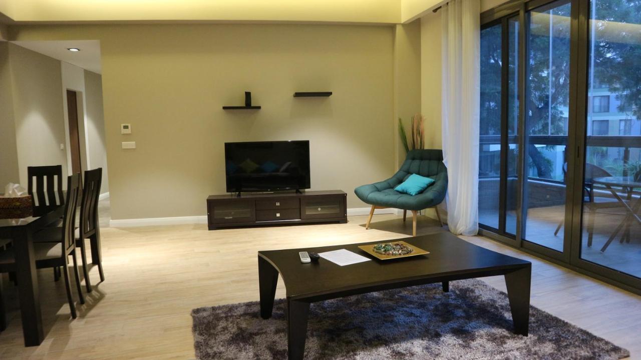 Accra Luxury Apartments Cantonments Buitenkant foto