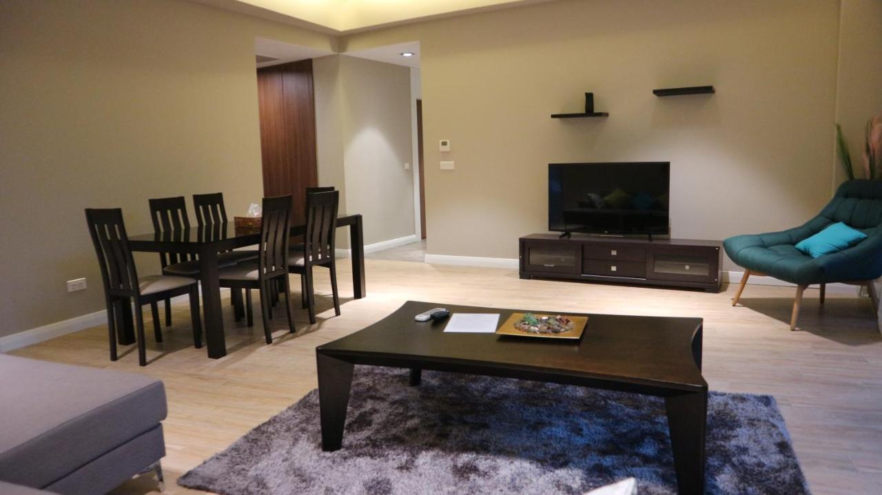 Accra Luxury Apartments Cantonments Buitenkant foto